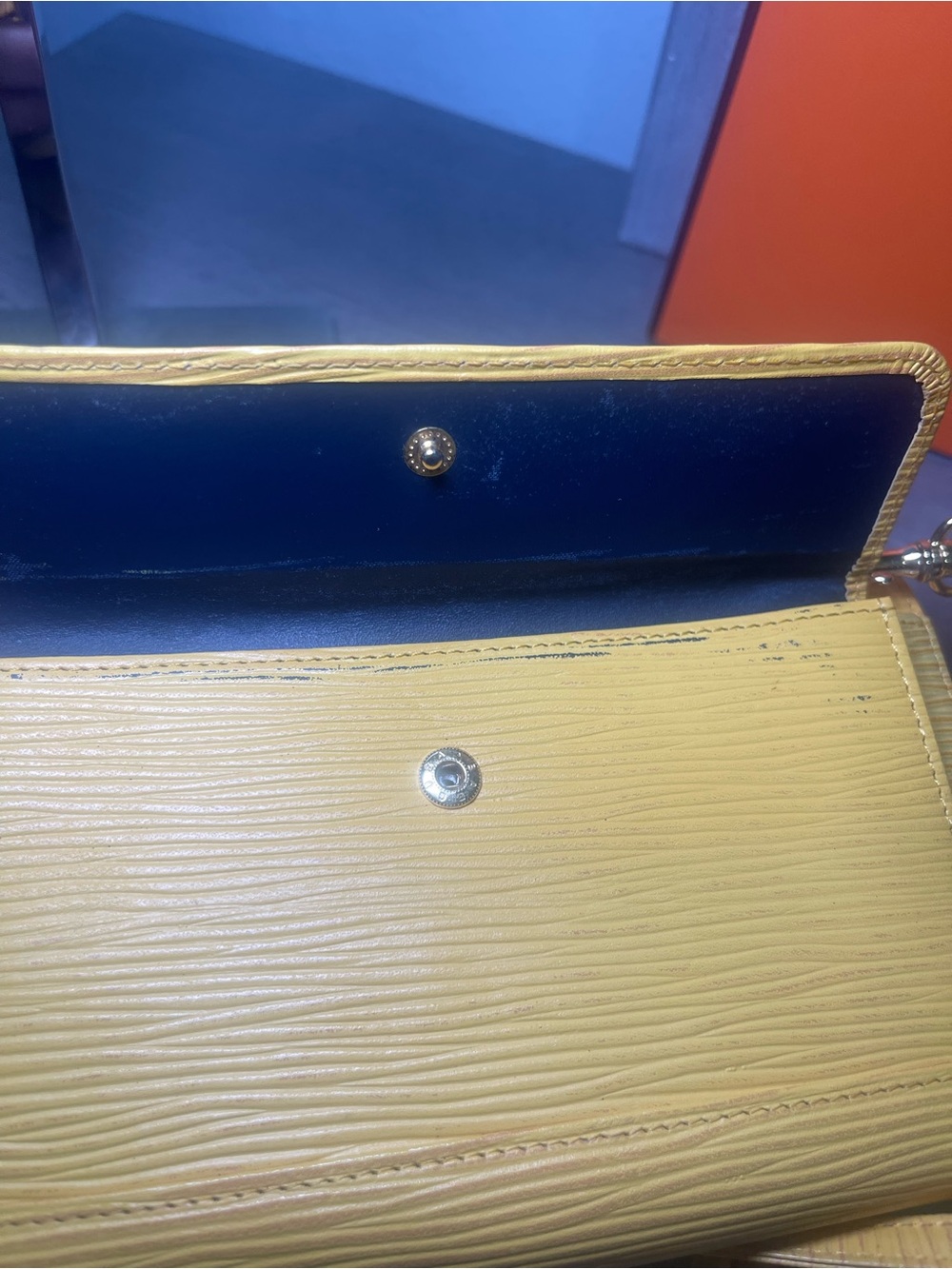 Gianni Valentino vintage Wallet crossbody - Picture 8 of 12